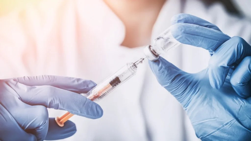 Neuraltherapie Ausbildung Heilpraktiker – therapeutische Injektion